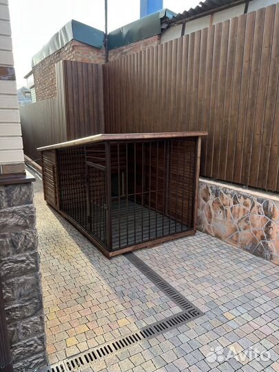 Вольер для собак