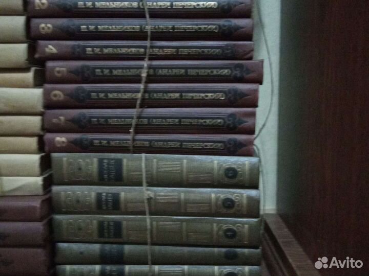 Собрания сочинений разные