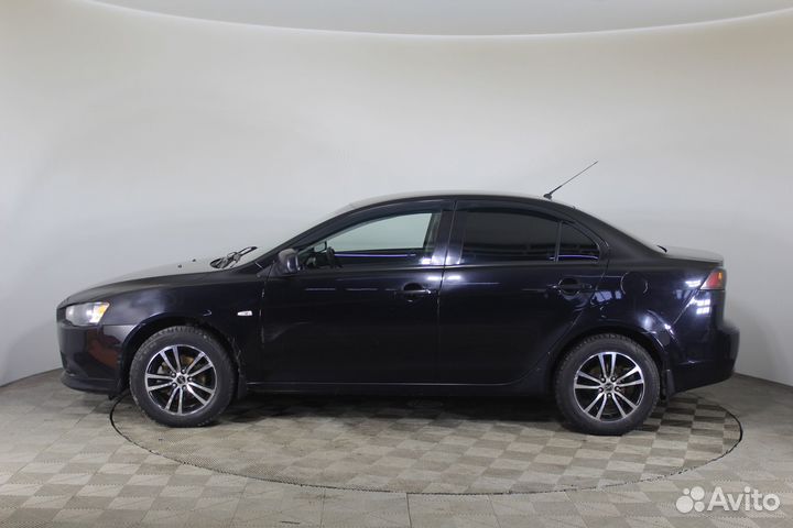 Mitsubishi Lancer 1.6 AT, 2013, 200 001 км