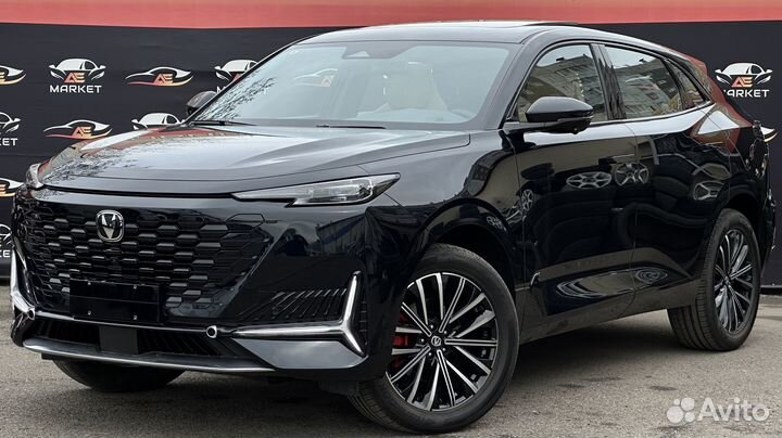 Changan UNI-K 2.0 AT, 2023, 20 км