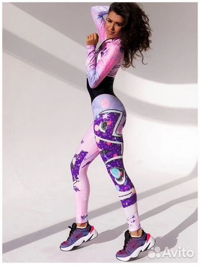 Костюм для фитнеса bona fide