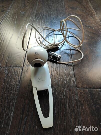 Веб-камера Logitech V-UAP41