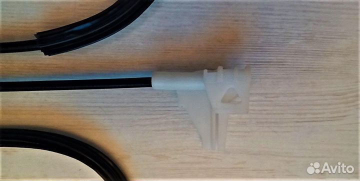 Тросы стеклоподъемника Skoda Octavia Tour A4