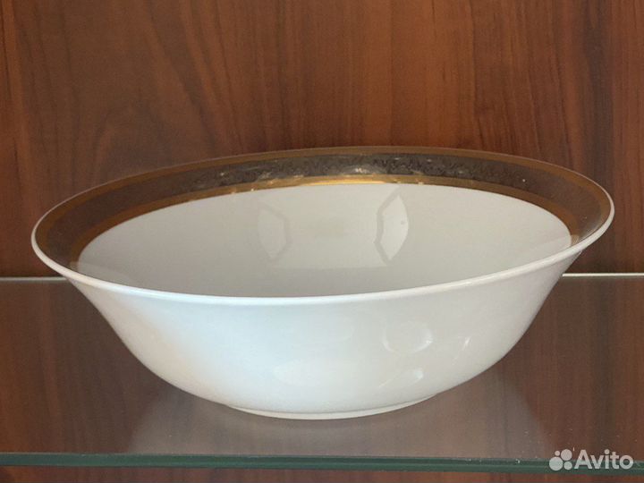 Сервиз Thun Опал(кант платина, золото) много всего