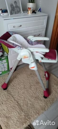 Стул для кормления chicco