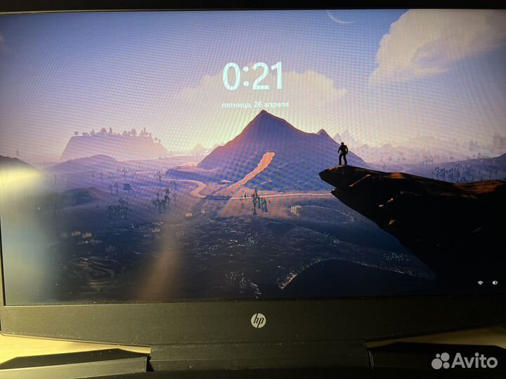 Ноутбук HP Pavilion gaming 15