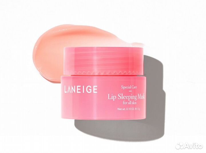 Ночная маска для губ Laneige Special Care Lip Slee