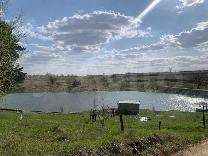 Участок 1,2 га (СНТ, ДНП)