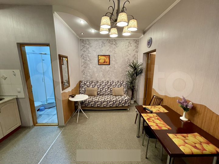 Дом 35 м² на участке 1 сот.