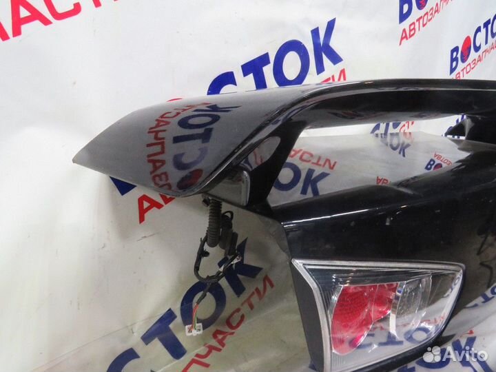 Крышка багажника mitsubishi lancer X CY4A, CY2A