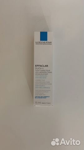 Крем гель la roche posay 45мл