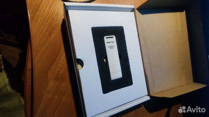 WiFi адаптер tp link tl-wn321g