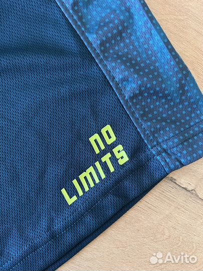 Шорты спортивные на мальчика 146 152 nutmeg