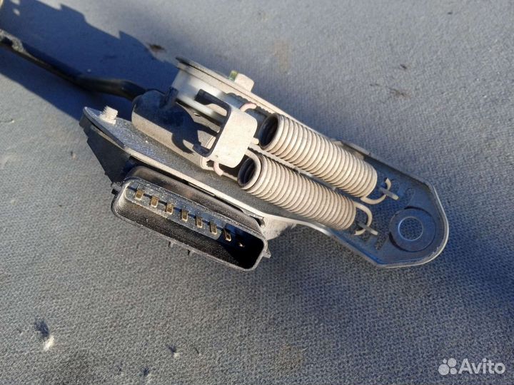 Педаль газа Nissan primera P12