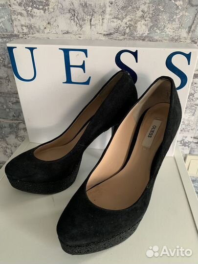 Туфли guess оригинал