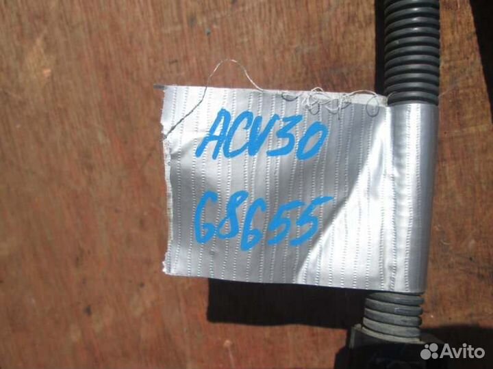 Клемма Toyota Camry ACV30 2AZ-FE 2005/8