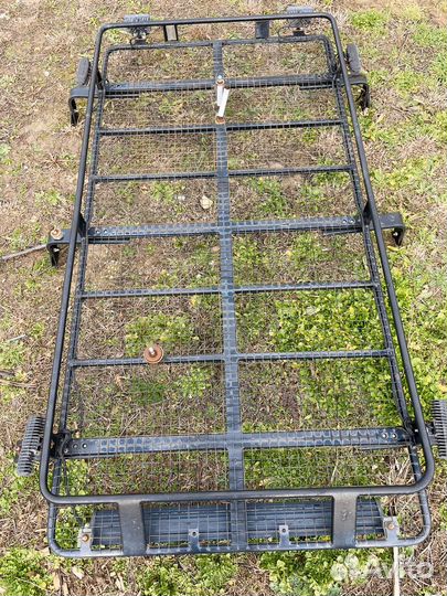 Экспедиционный багажник