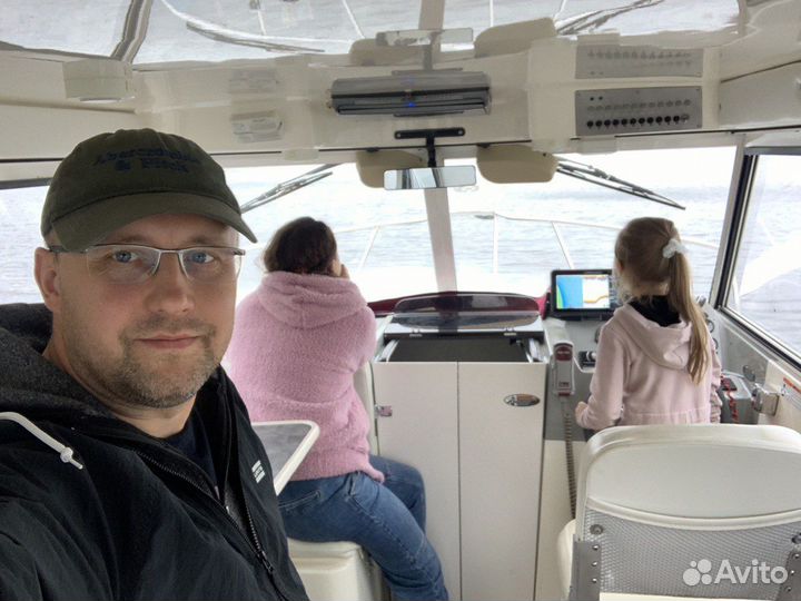 Продам катер Trophy 2359 2007 года выпуска