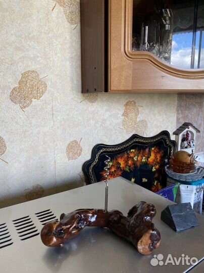 Стильный подарок Штопор из лозы