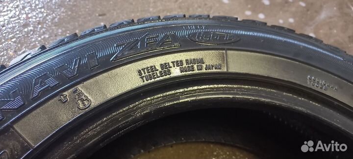 Goodyear Ice Navi Zea 165/65 R15