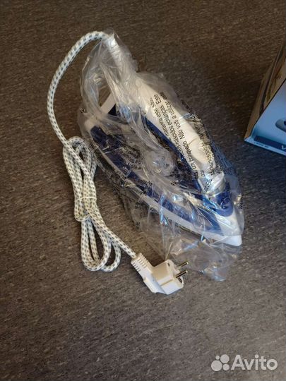 Утюг tefal virtuo fv1711e0