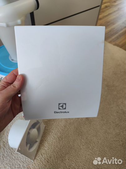 Вентилятор вытяжной 150мм Electrolux