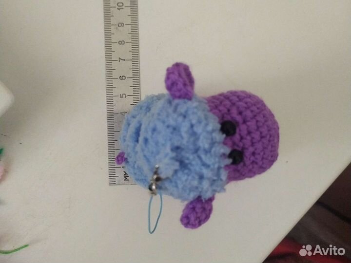 Мягкая игрушка овечка