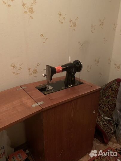 Швейная машина Подольск