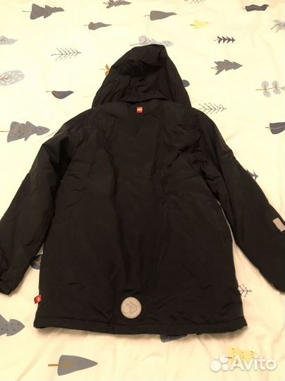 Горнолыжный костюм детский 146