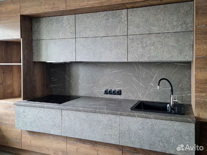 Кухонные гарнитуры на заказ