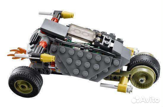 Lego 79102 Черепашки-ниндзя