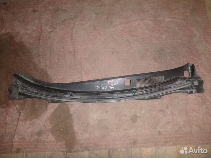 Жабо (решётка стеклоочистителя) mazda 6 (GH) 2007