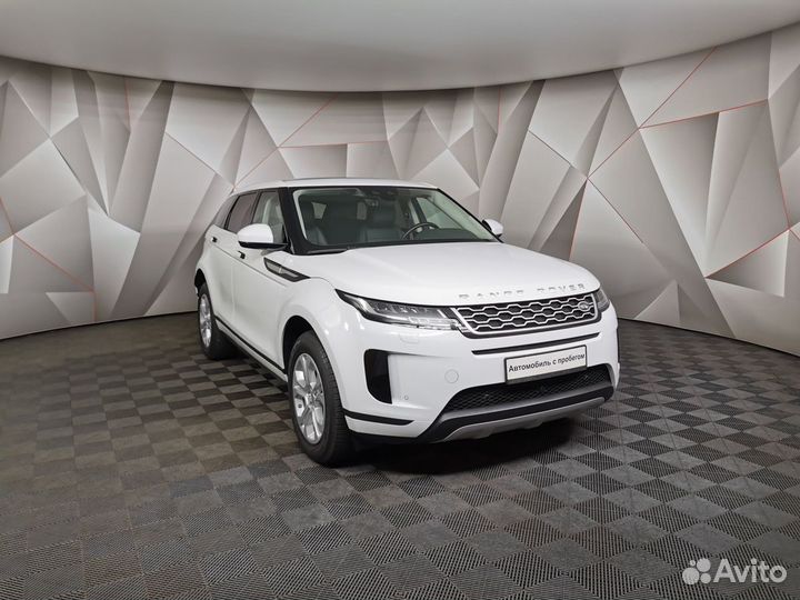 Land Rover Range Rover Evoque 2.0 AT, 2019, 44 872 км