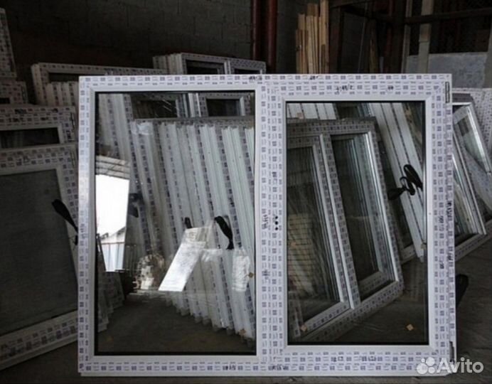 Окна пластиковые