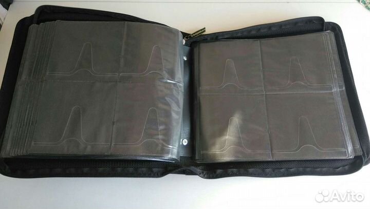 Сумка/кейс на 240 дисков