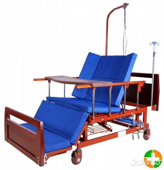 Кровать медицинская DB-11A (доставим в Пермь)