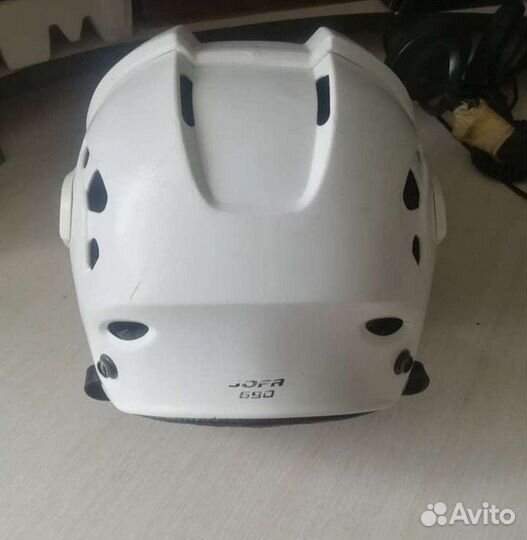 Хоккейный шлем jofa