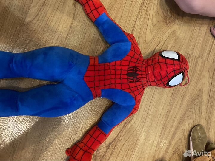 Мягкие игрушки