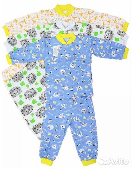 Товарный остаток детская одежда