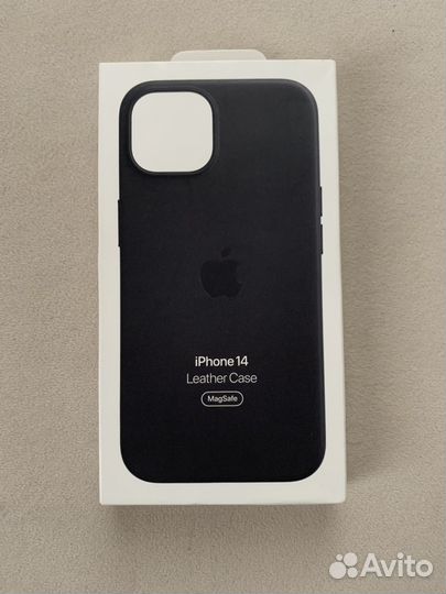 iPhone 14 Leather Case