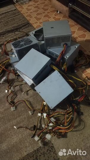 Блоки питания для пк