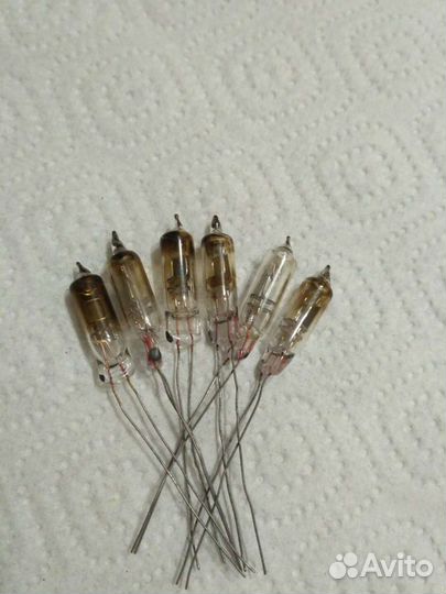 Радиолампа