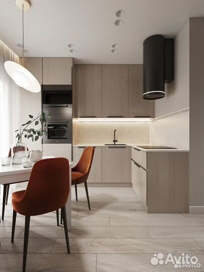 Дизайнер интерьера