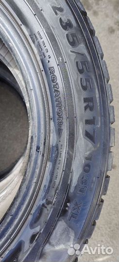 Nokian Tyres Hakkapeliitta 7 195/55 R17