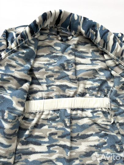 Халат, детский халат, теплый на 4-5 лет