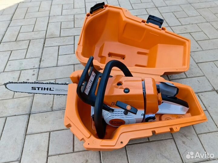 Бензопила stihl MS 260