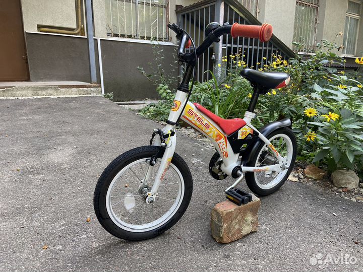 Велосепед детский stels jet 14