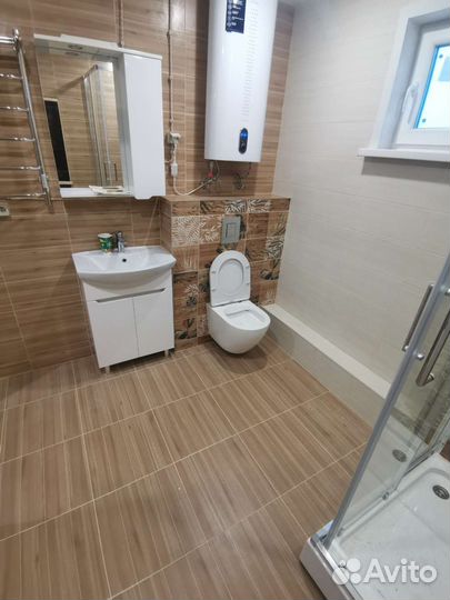 Ремонт и отделка квартир под ключ