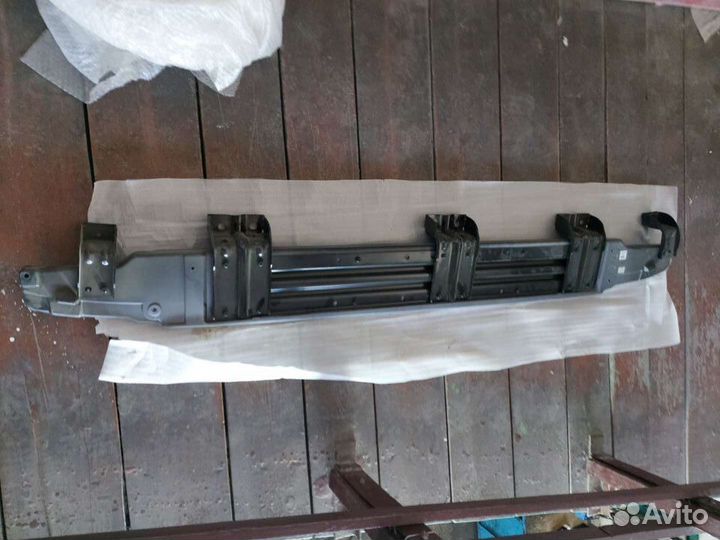 Подножка левая Ssang Yong rexton
