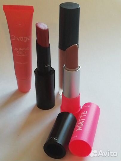 Помады набор